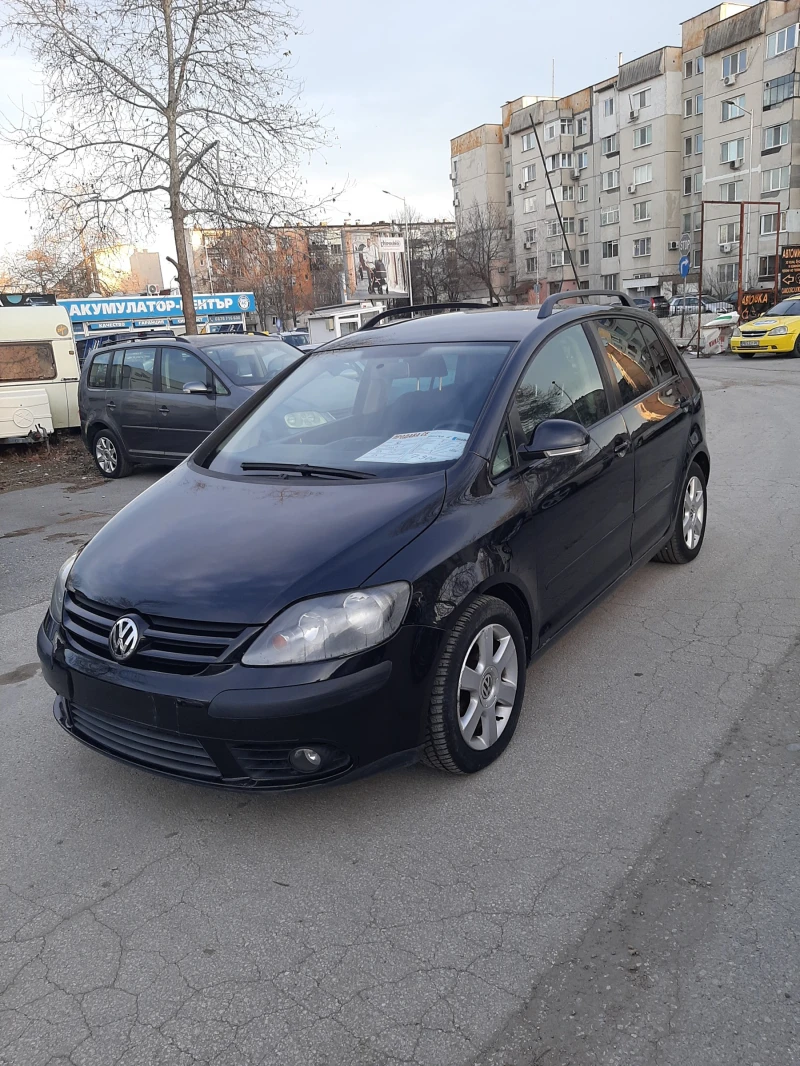 VW Golf Plus 1, 9 105 к, с, 6 ск, , снимка 3 - Автомобили и джипове - 48811674