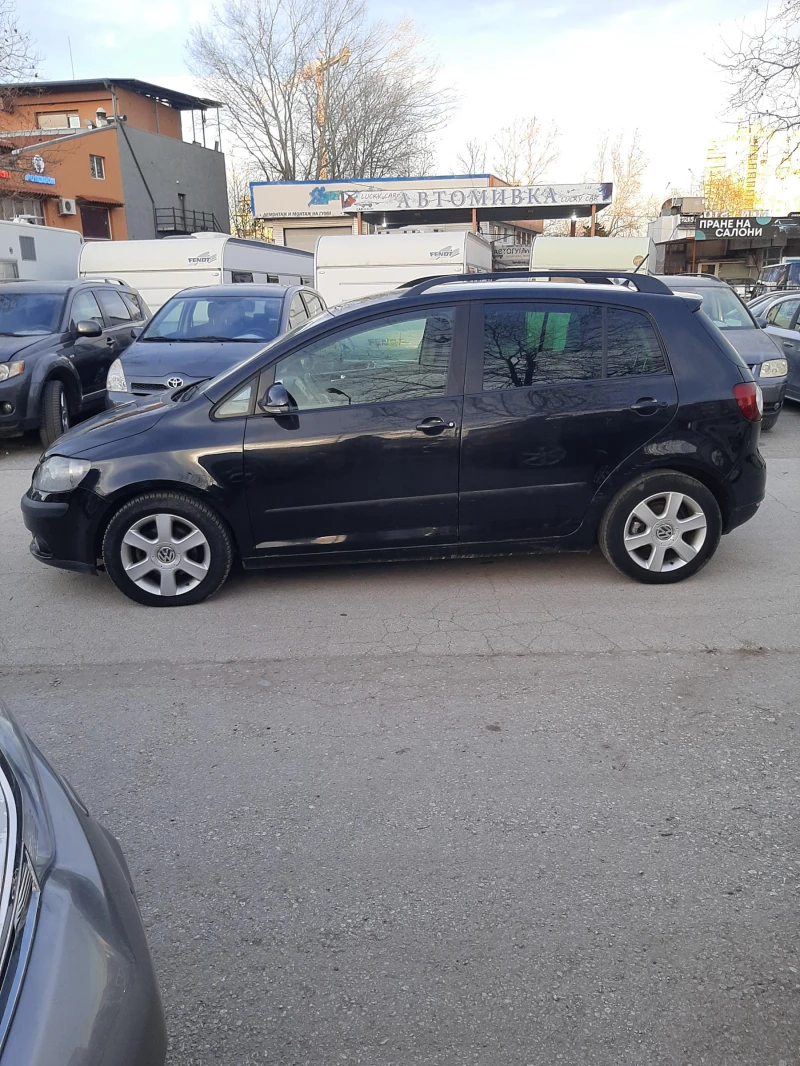 VW Golf Plus 1, 9 105 к, с, 6 ск, , снимка 10 - Автомобили и джипове - 48811674