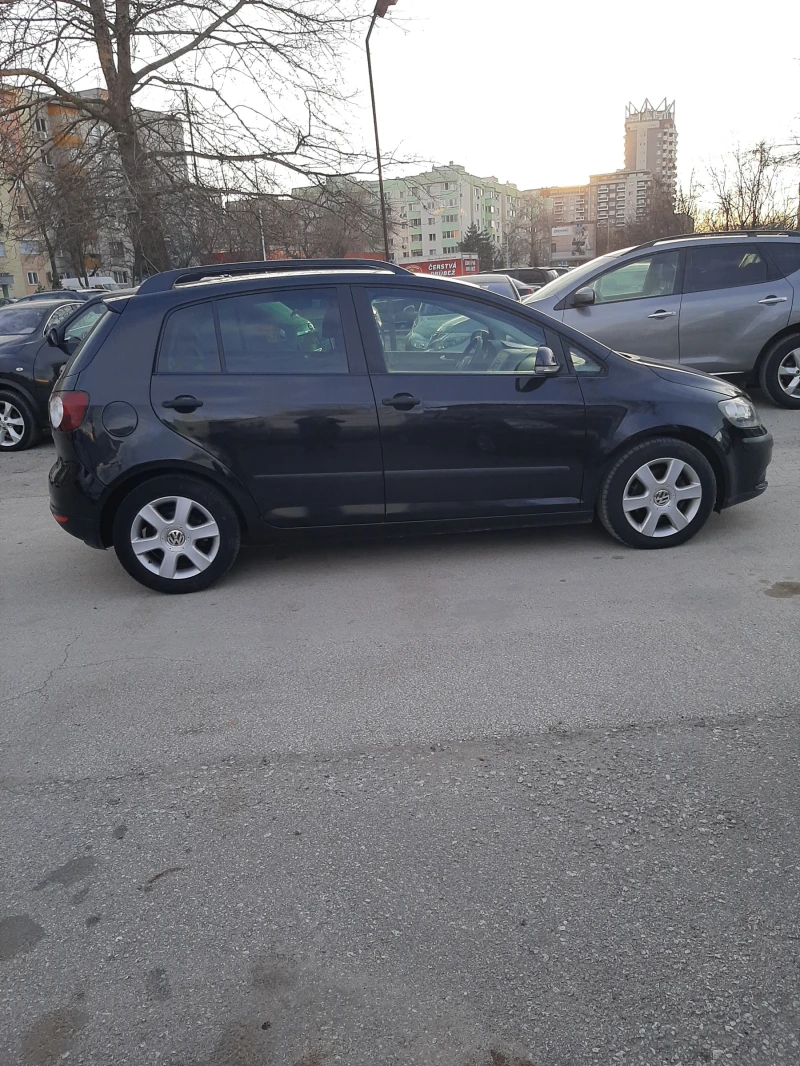 VW Golf Plus 1, 9 105 к, с, 6 ск, , снимка 6 - Автомобили и джипове - 48811674