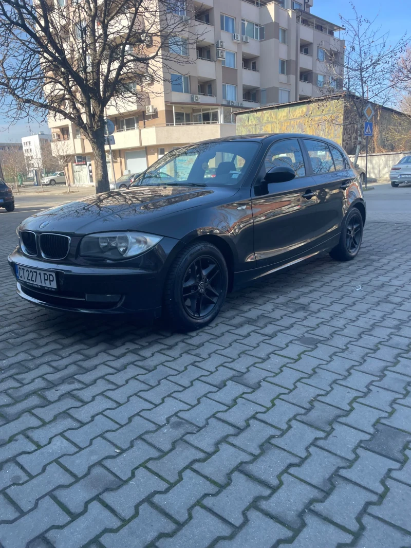 BMW 118, снимка 2 - Автомобили и джипове - 48880211