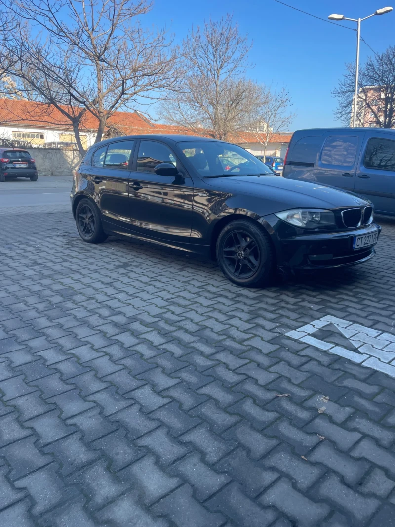 BMW 118, снимка 1 - Автомобили и джипове - 48880211