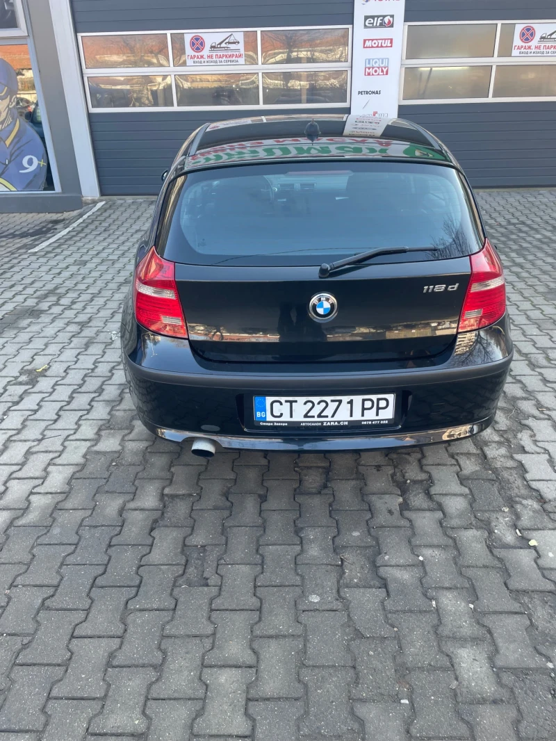 BMW 118, снимка 5 - Автомобили и джипове - 48880211