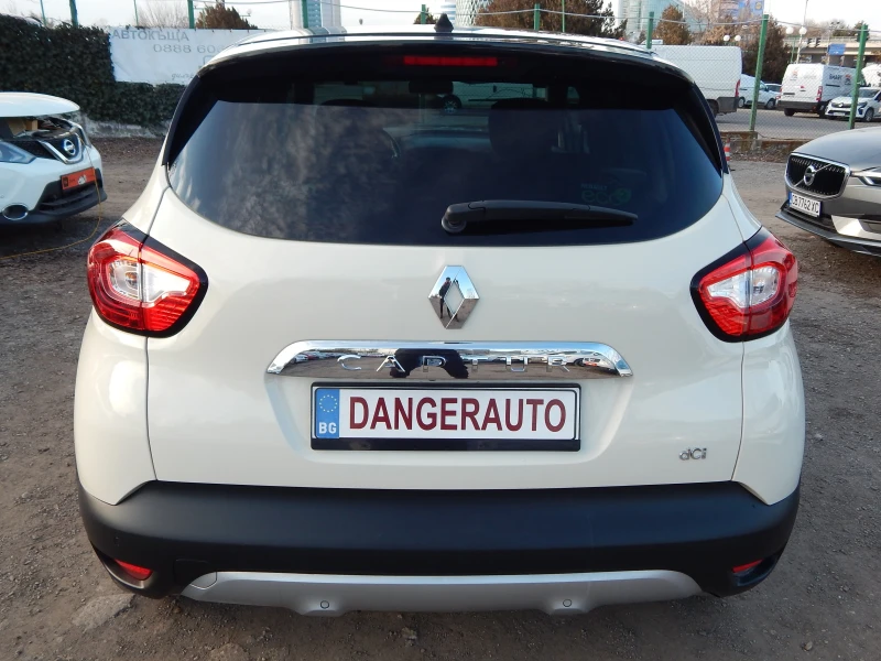 Renault Captur 1.5DCI* АВТОМАТИК* , снимка 5 - Автомобили и джипове - 49117352