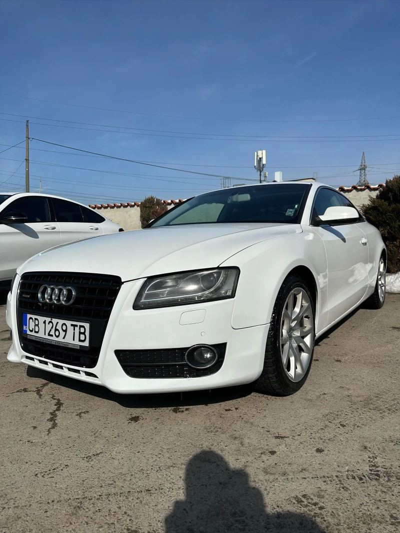 Audi A5 quattro, снимка 3 - Автомобили и джипове - 49242873