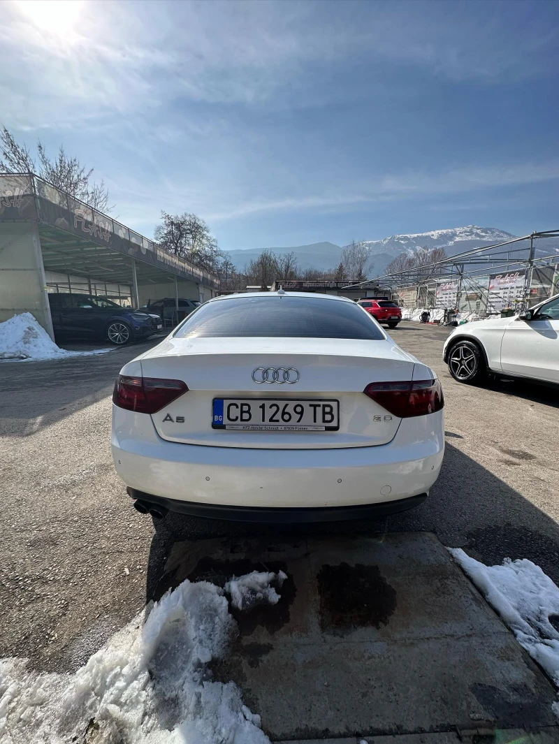 Audi A5 quattro, снимка 2 - Автомобили и джипове - 49242873