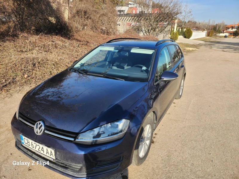 VW Golf Variant, снимка 2 - Автомобили и джипове - 49439032