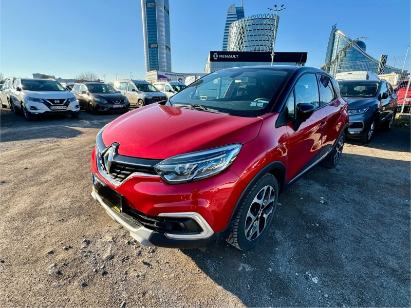 Renault Captur Intense, снимка 3 - Автомобили и джипове - 49563208