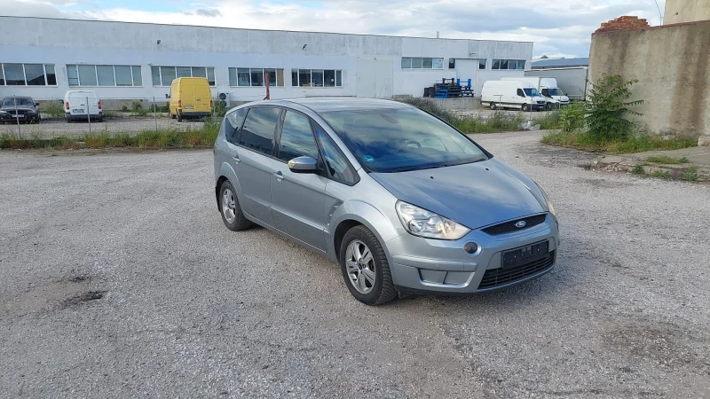 Ford S-Max * GERMANY* 2.0 131к.с* 7-МЕСТА, снимка 7 - Автомобили и джипове - 52446638