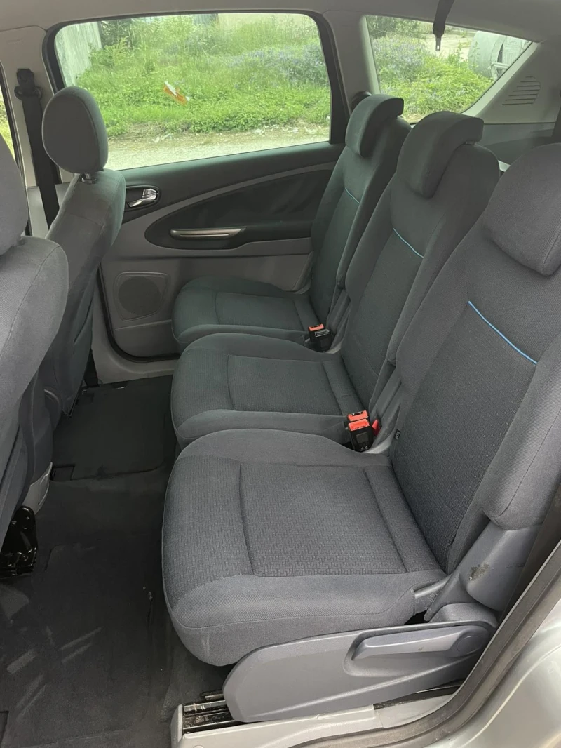 Ford S-Max * GERMANY* 2.0 131к.с* 7-МЕСТА, снимка 14 - Автомобили и джипове - 52446638