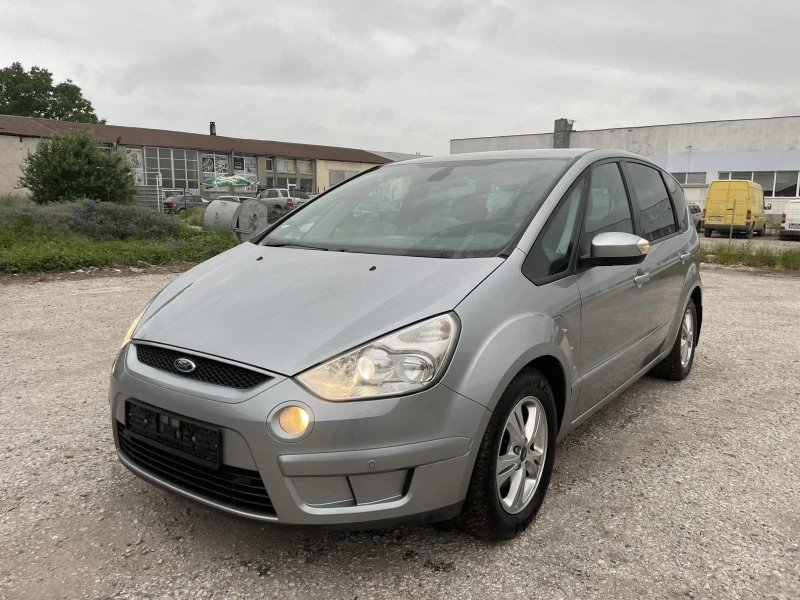 Ford S-Max * GERMANY* 2.0 131к.с* 7-МЕСТА