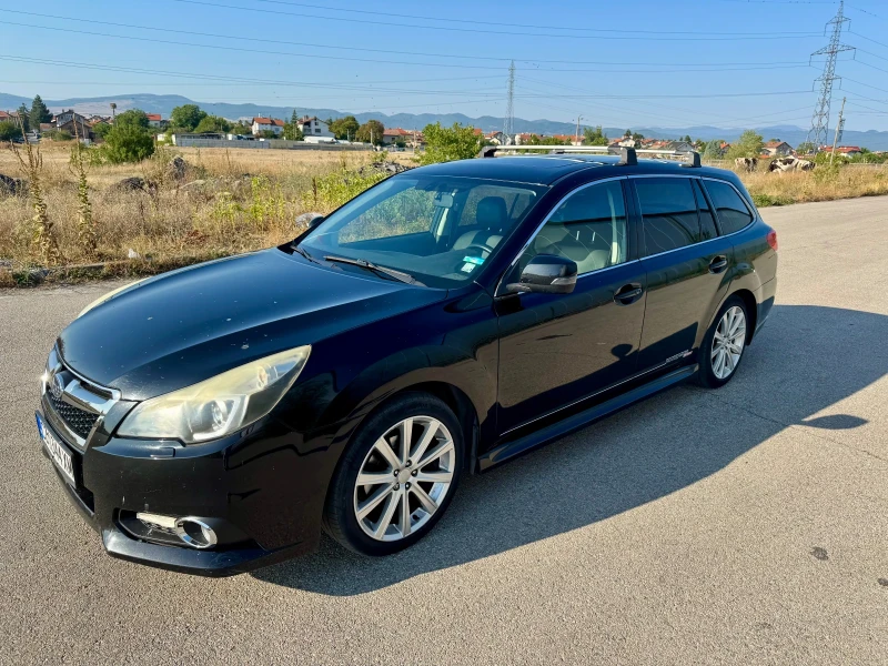 Subaru Legacy 2.5 Limited 