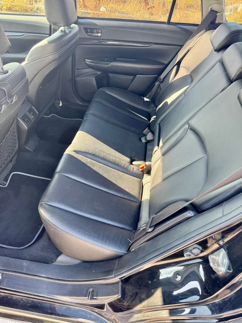 Subaru Legacy 2.5 Limited , снимка 9 - Автомобили и джипове - 51361193