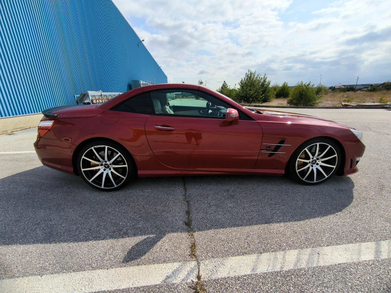 Mercedes-Benz SL 63 AMG Roadster, снимка 5 - Автомобили и джипове - 51926752