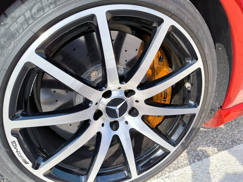 Mercedes-Benz SL 63 AMG Roadster, снимка 17 - Автомобили и джипове - 51926752