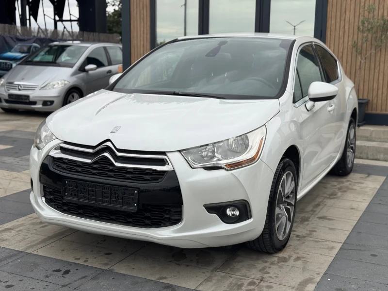 Citroen DS4 1.6i бензин/газ