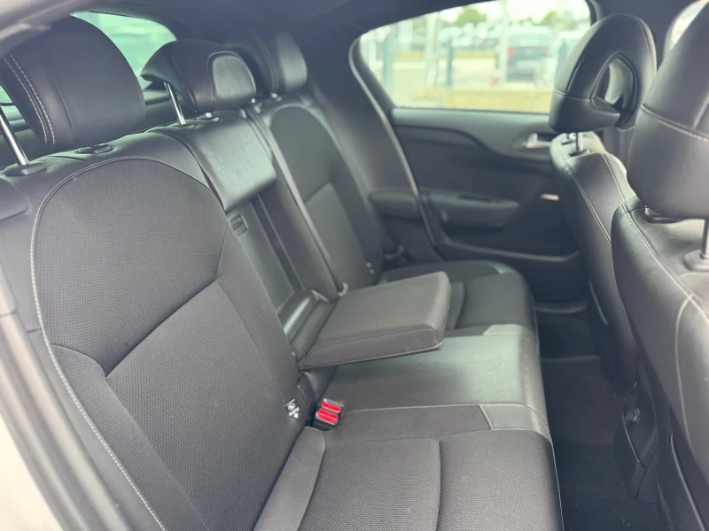 Citroen DS4 1.6i бензин/газ, снимка 9 - Автомобили и джипове - 51978586