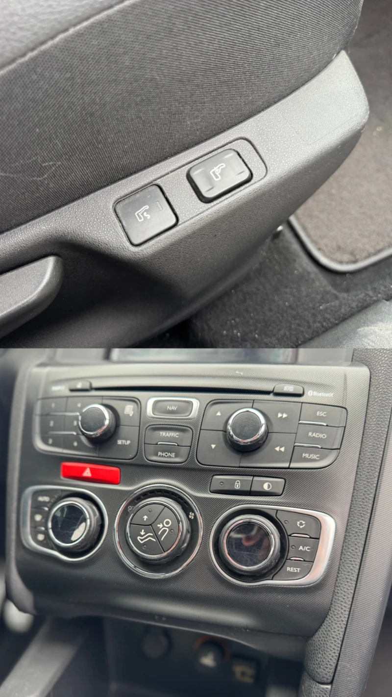 Citroen DS4 1.6i бензин/газ, снимка 13 - Автомобили и джипове - 51978586