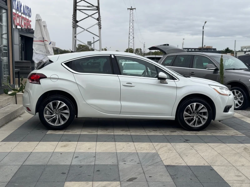 Citroen DS4 1.6i бензин/газ, снимка 4 - Автомобили и джипове - 51978586