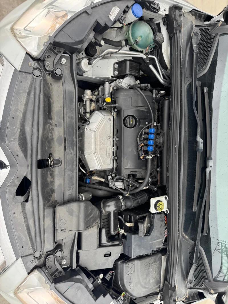 Citroen DS4 1.6i бензин/газ, снимка 16 - Автомобили и джипове - 51978586