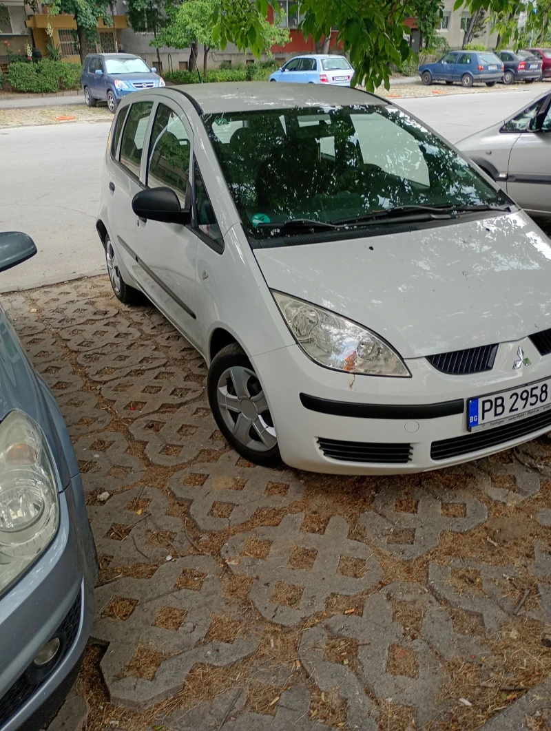 Mitsubishi Colt 1.1, снимка 2 - Автомобили и джипове - 52146934