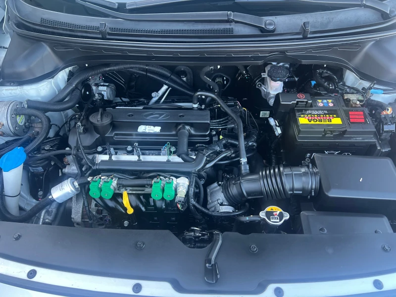 Hyundai I20 1.2i bi-fuel, снимка 11 - Автомобили и джипове - 52157596