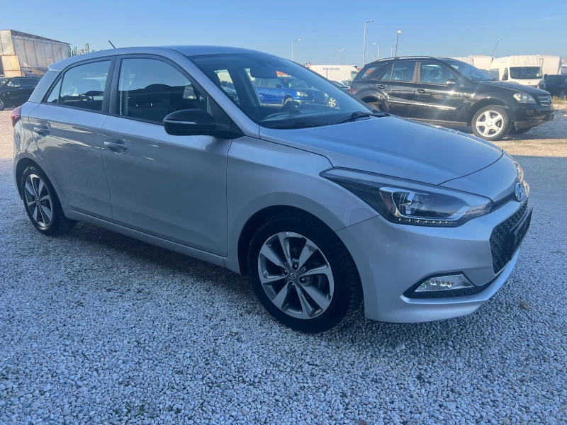 Hyundai I20 1.2i bi-fuel, снимка 2 - Автомобили и джипове - 52157596