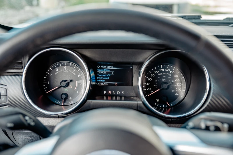 Ford Mustang 2.3 ECOBOOST, снимка 15 - Автомобили и джипове - 52975178