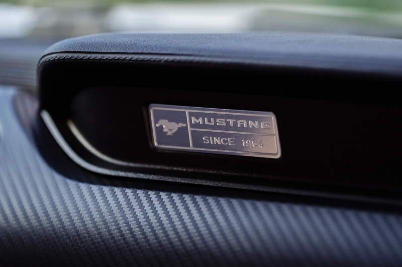 Ford Mustang 2.3 ECOBOOST, снимка 9 - Автомобили и джипове - 52975178