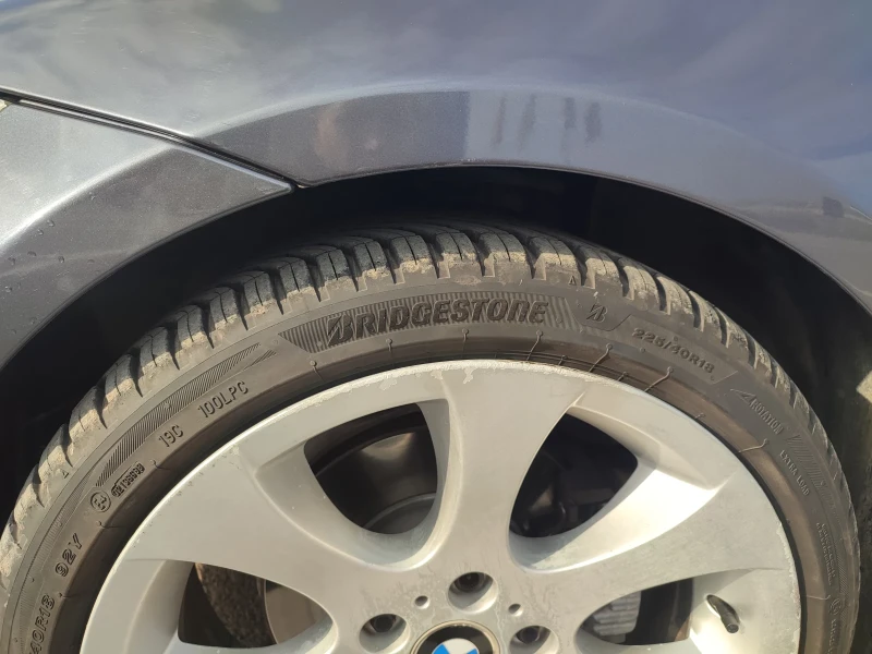 BMW 320 163 кс., снимка 6 - Автомобили и джипове - 52876753