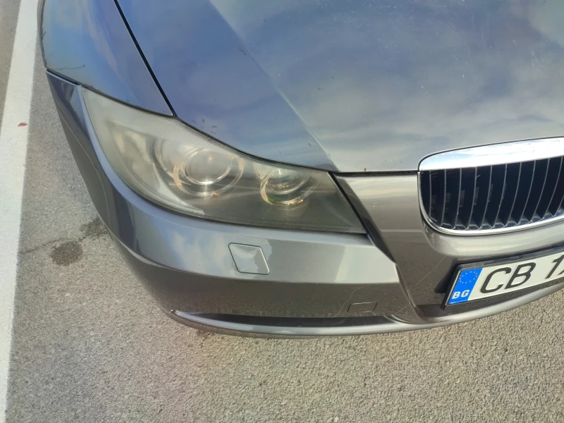 BMW 320 163 кс., снимка 12 - Автомобили и джипове - 52876753