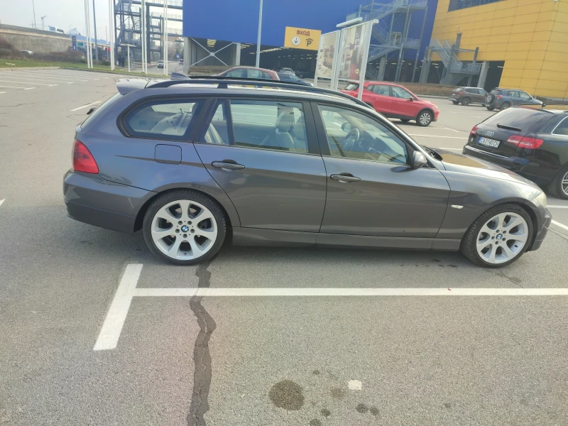 BMW 320 163 кс., снимка 11 - Автомобили и джипове - 52876753