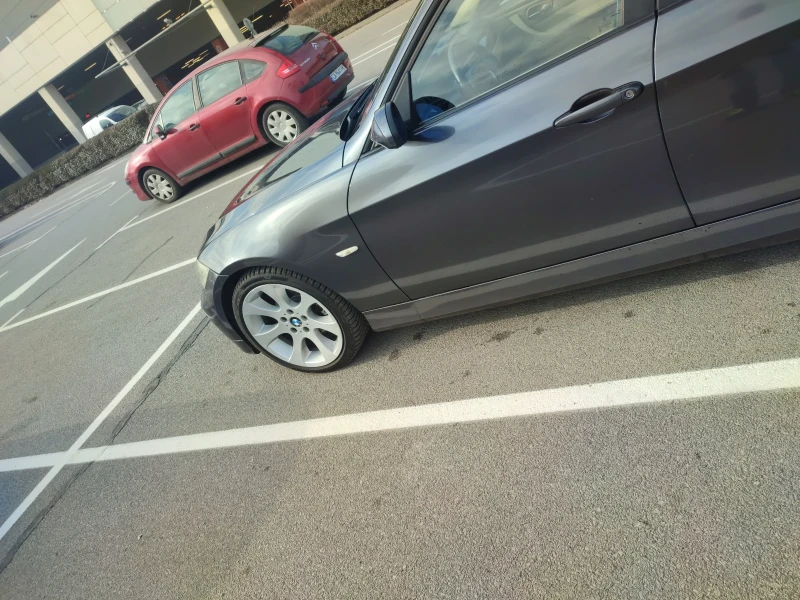 BMW 320 163 кс., снимка 8 - Автомобили и джипове - 52876753