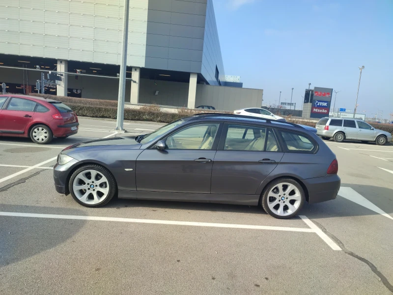 BMW 320 163 кс., снимка 7 - Автомобили и джипове - 52876753