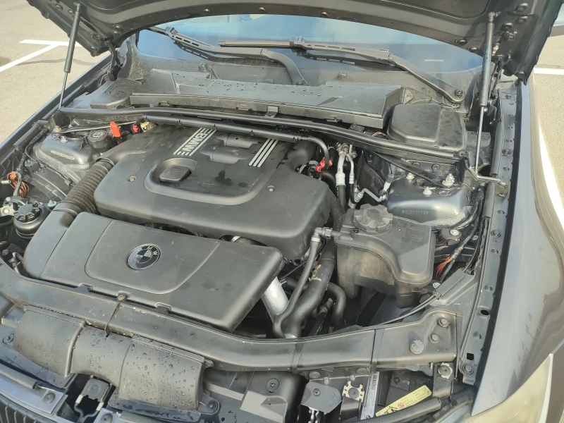 BMW 320 163 кс., снимка 14 - Автомобили и джипове - 52876753