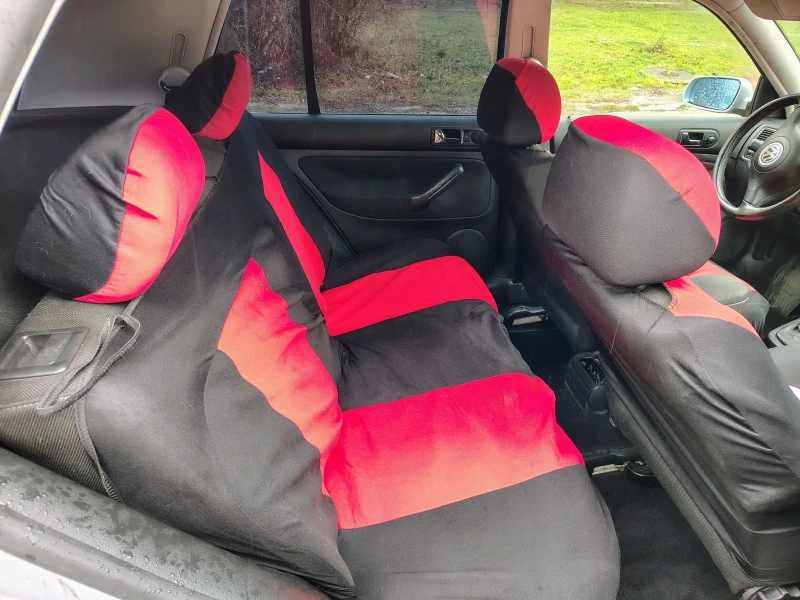 VW Golf 1.6 SR - Отличен технически, снимка 7 - Автомобили и джипове - 53051624