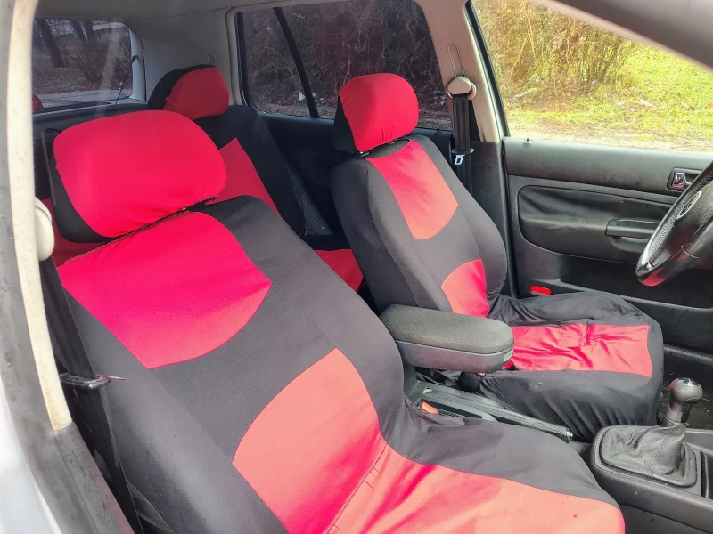 VW Golf 1.6 SR - Отличен технически, снимка 8 - Автомобили и джипове - 53051624