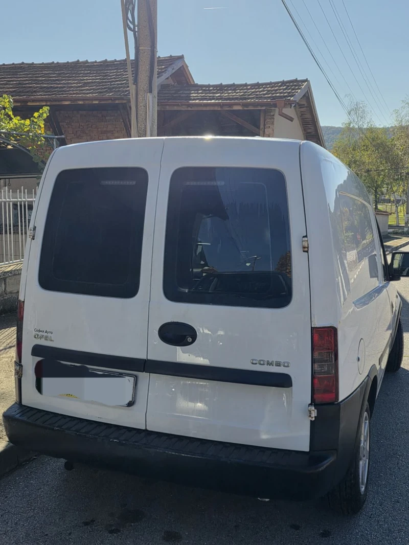 Opel Combo, снимка 4 - Автомобили и джипове - 53187185