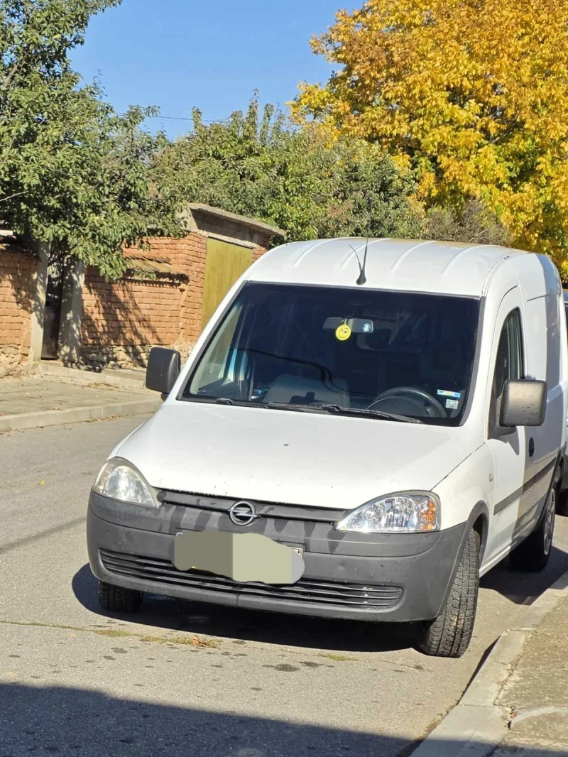 Opel Combo, снимка 3 - Автомобили и джипове - 53187185