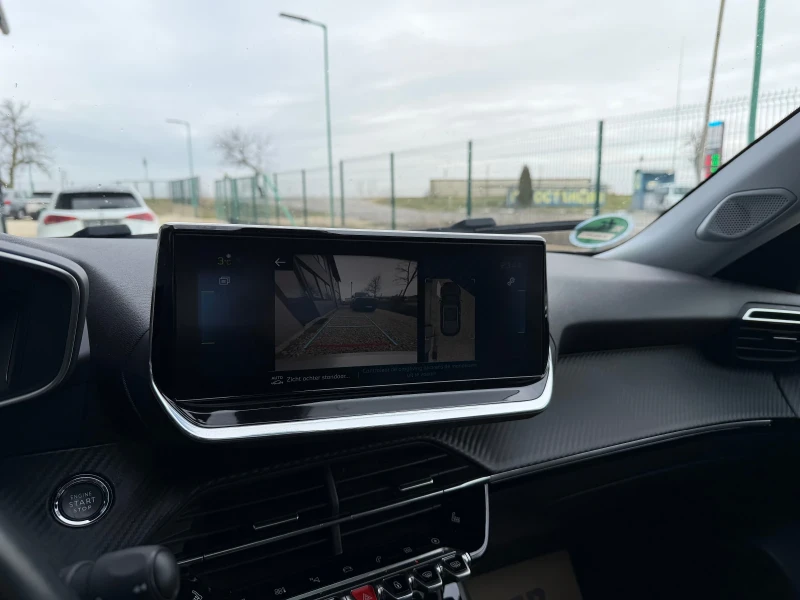 Peugeot 2008 e-2008 EV 2020 Allure 50 KwH , снимка 13 - Автомобили и джипове - 53294329