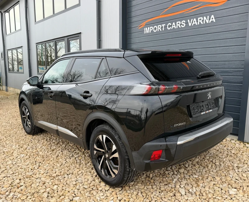 Peugeot 2008 e-2008 EV 2020 Allure 50 KwH , снимка 6 - Автомобили и джипове - 53294329