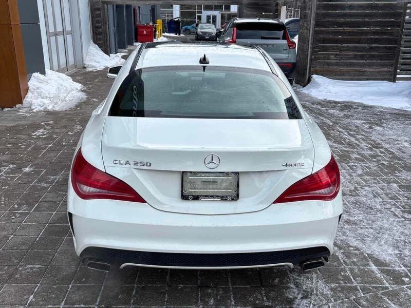 Mercedes-Benz CLA 250 * CARFAX * ЦЕНА ДО БГ, снимка 4 - Автомобили и джипове - 53469353
