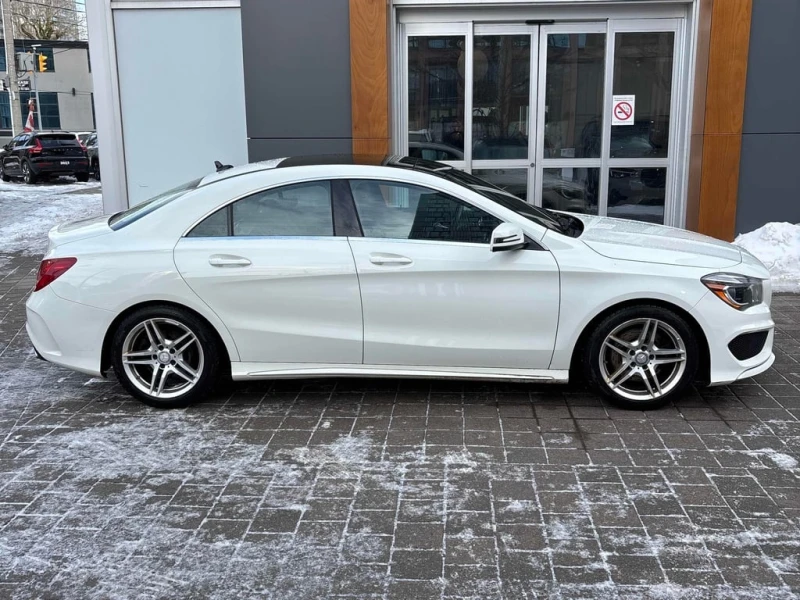 Mercedes-Benz CLA 250 * CARFAX * ЦЕНА ДО БГ, снимка 3 - Автомобили и джипове - 53469353