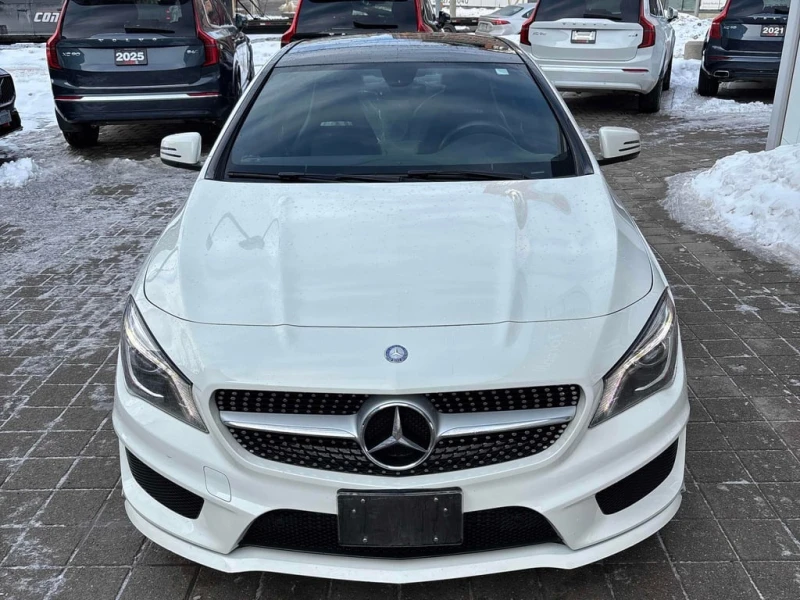 Mercedes-Benz CLA 250 * CARFAX * ЦЕНА ДО БГ, снимка 5 - Автомобили и джипове - 53469353