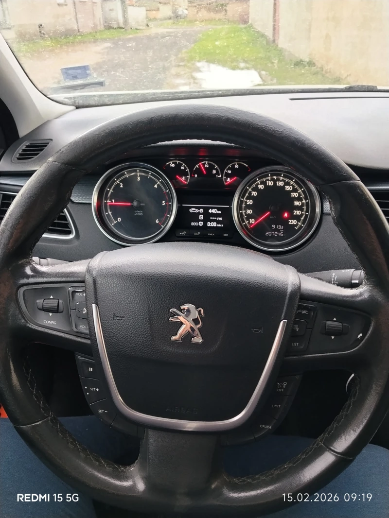 Peugeot 508, снимка 2 - Автомобили и джипове - 53481270