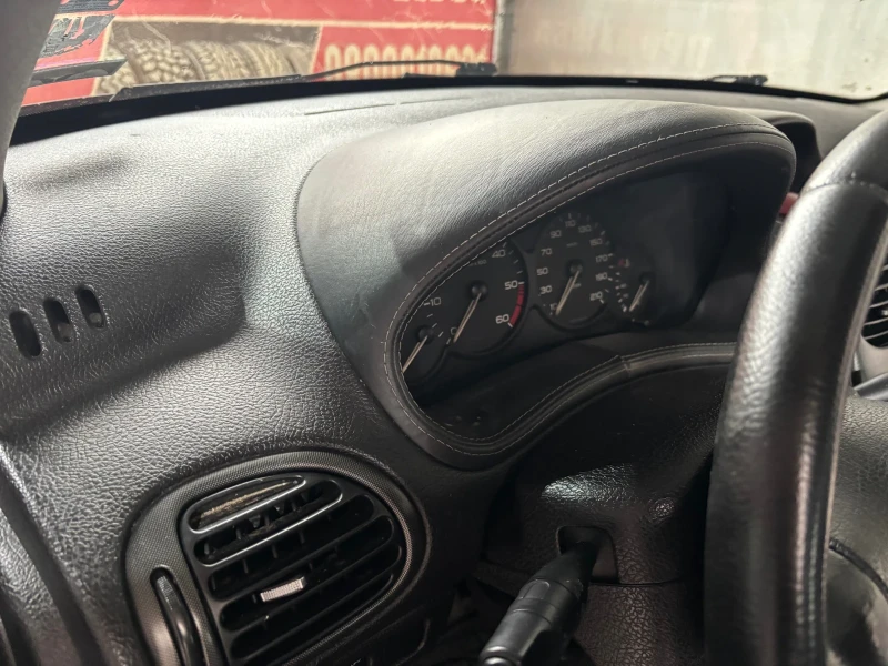 Peugeot 206, снимка 7 - Автомобили и джипове - 53483671
