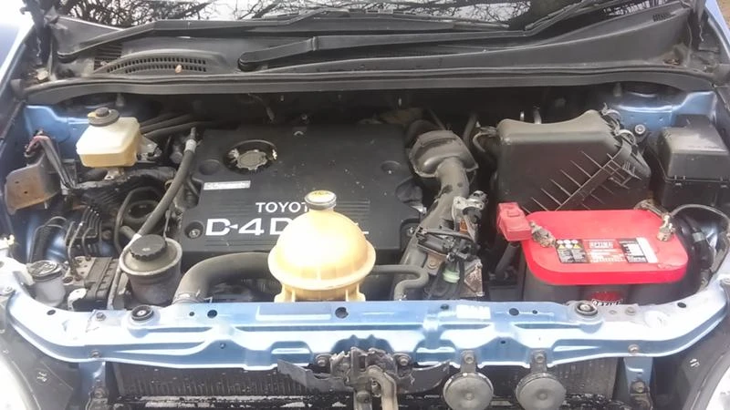 Toyota Avensis verso 2.0D4D 116. | Mobile.bg   16