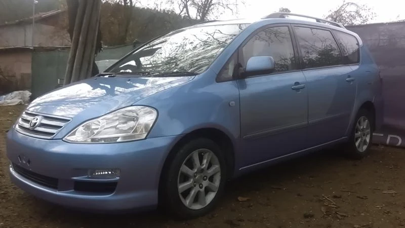Toyota Avensis verso 2.0D4D 116. | Mobile.bg   3