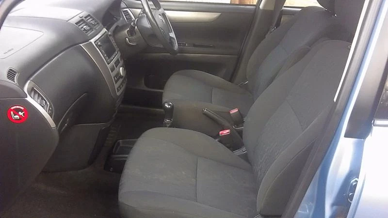 Toyota Avensis verso 2.0D4D 116. | Mobile.bg   7