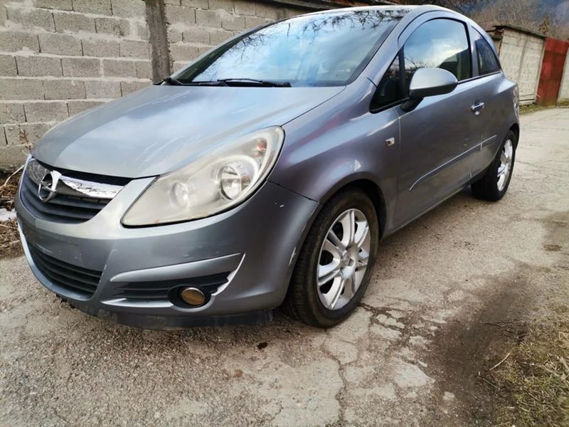 Opel Corsa 1.3 cdti на части - изображение 2