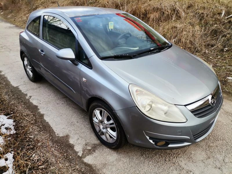 Opel Corsa 1.3 cdti на части, снимка 1 - Автомобили и джипове - 35737187